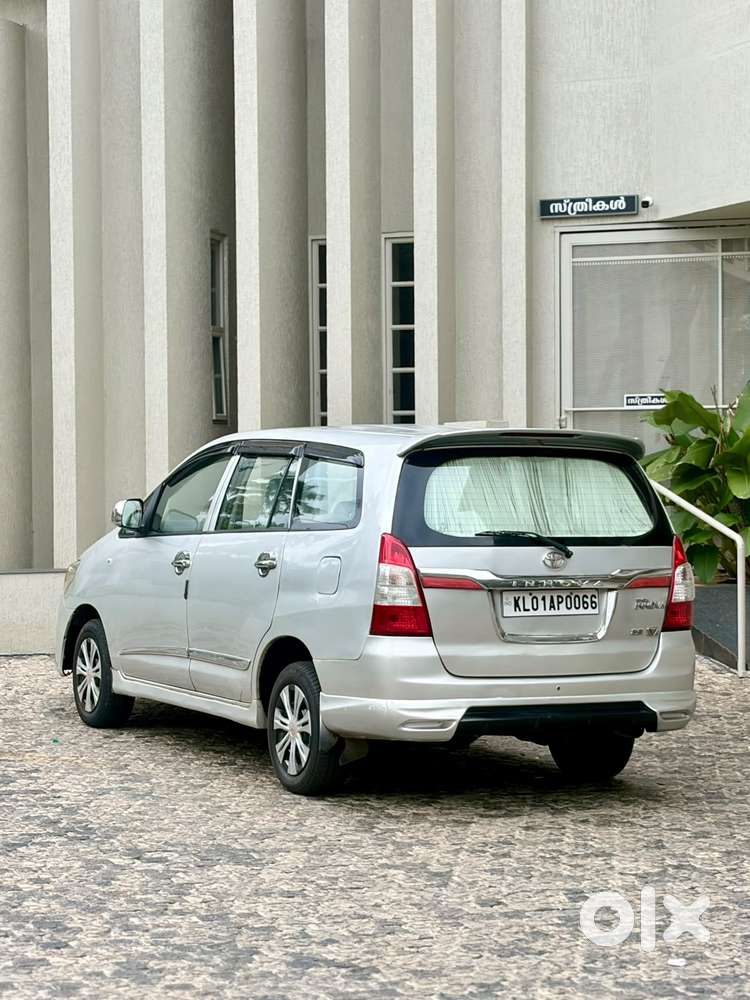 Toyota Innova 2.5 G4 Diesel 7-seater, 2006, Diesel