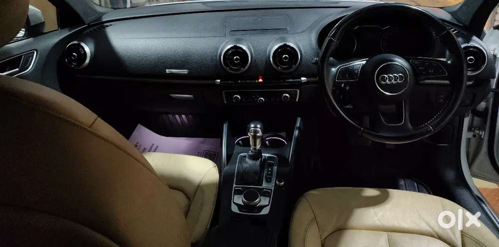 Audi A3 Diesel 2017 Drive