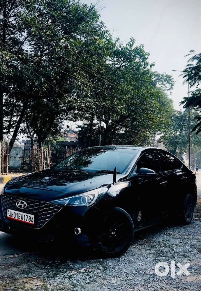 Hyundai Verna Petrol 2020