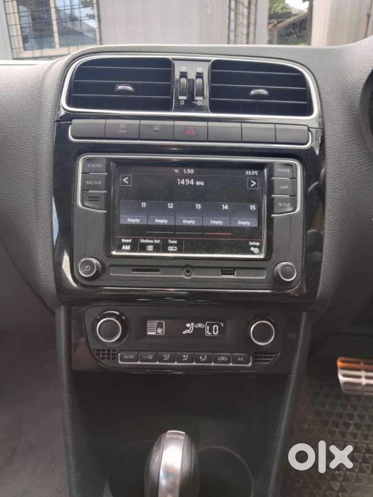 Volkswagen Polo 1.2 Gt Tsi, 2019, Petrol