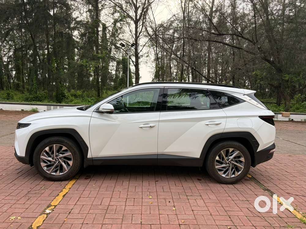 Hyundai Tucson Signature At Diesel 2023