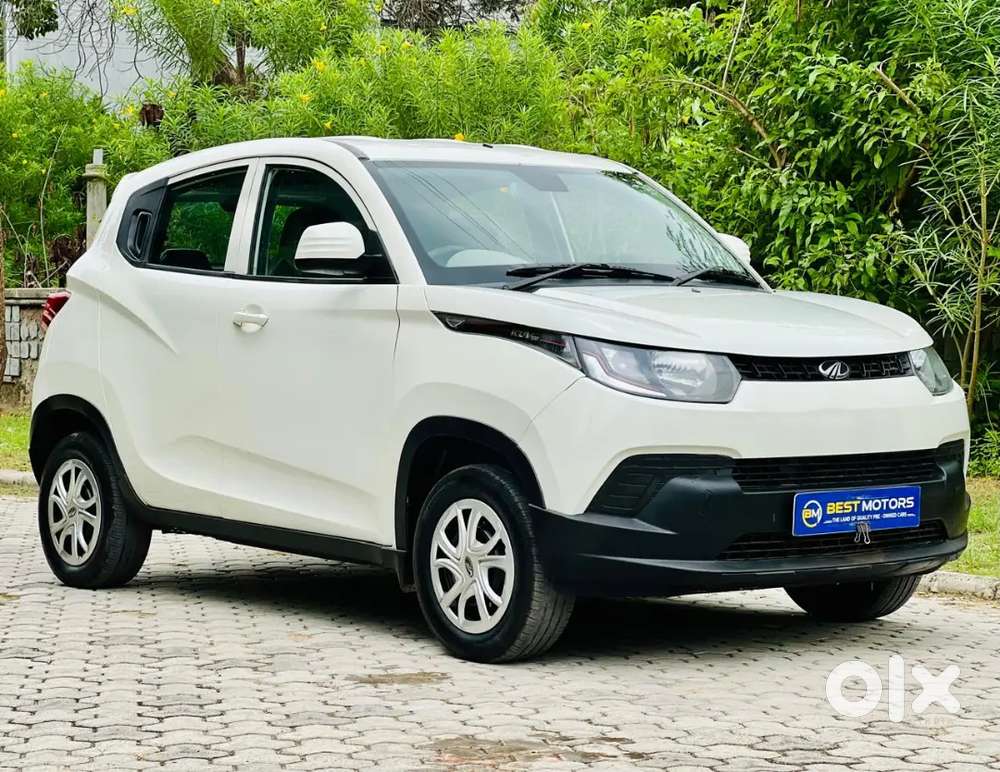 Mahindra Kuv100 Nxt 2016 Diesel Manual