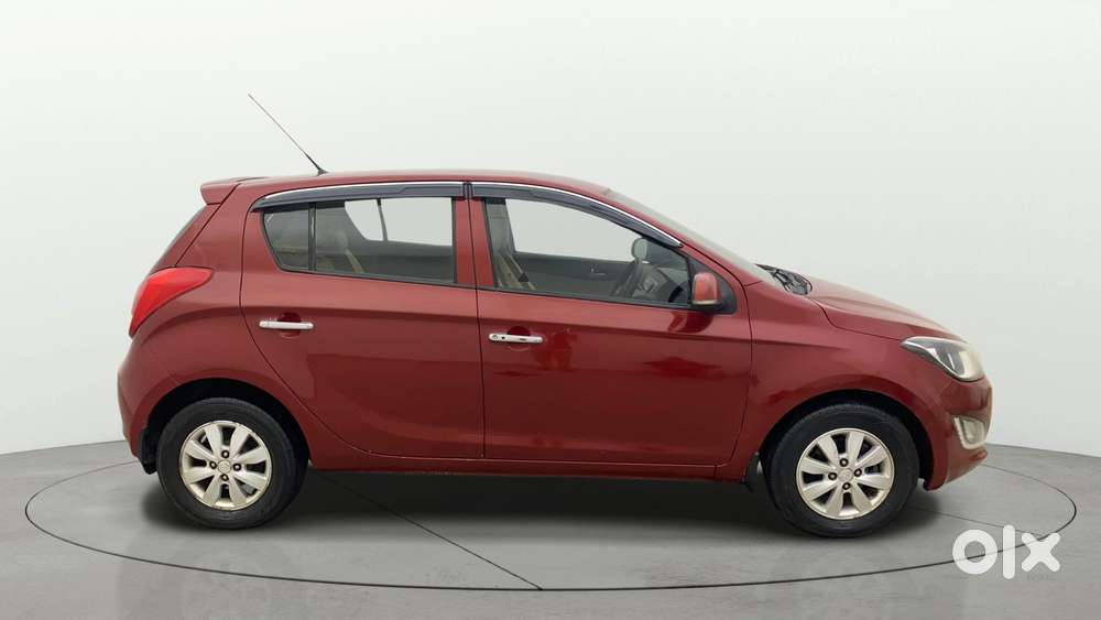 Hyundai i20 Asta 1.4 CRDi, 2012, Diesel