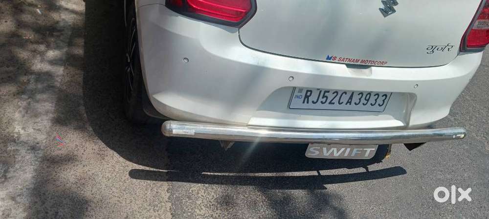 Maruti Suzuki Swift Zxi Plus Dual Tone, 2021, Petrol