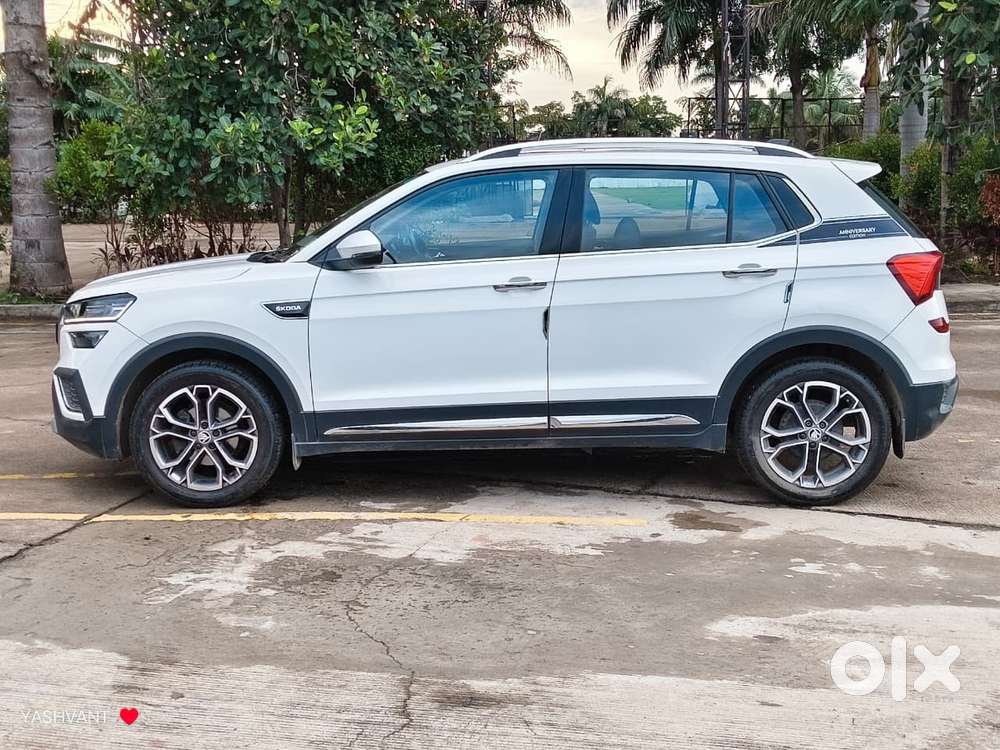 Skoda Kushaq Style 1.0l Tsi At, 2023, Petrol