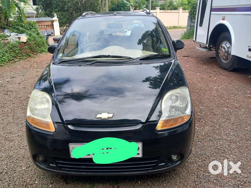 Chevrolet Spark Petrol 2010