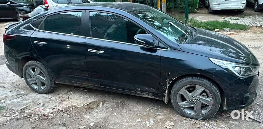 Hyundai Verna Diesel Sx 2022