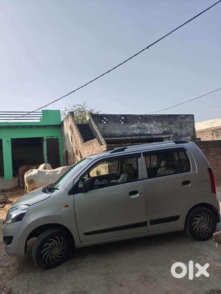 Maruti Suzuki Wagon R 2016