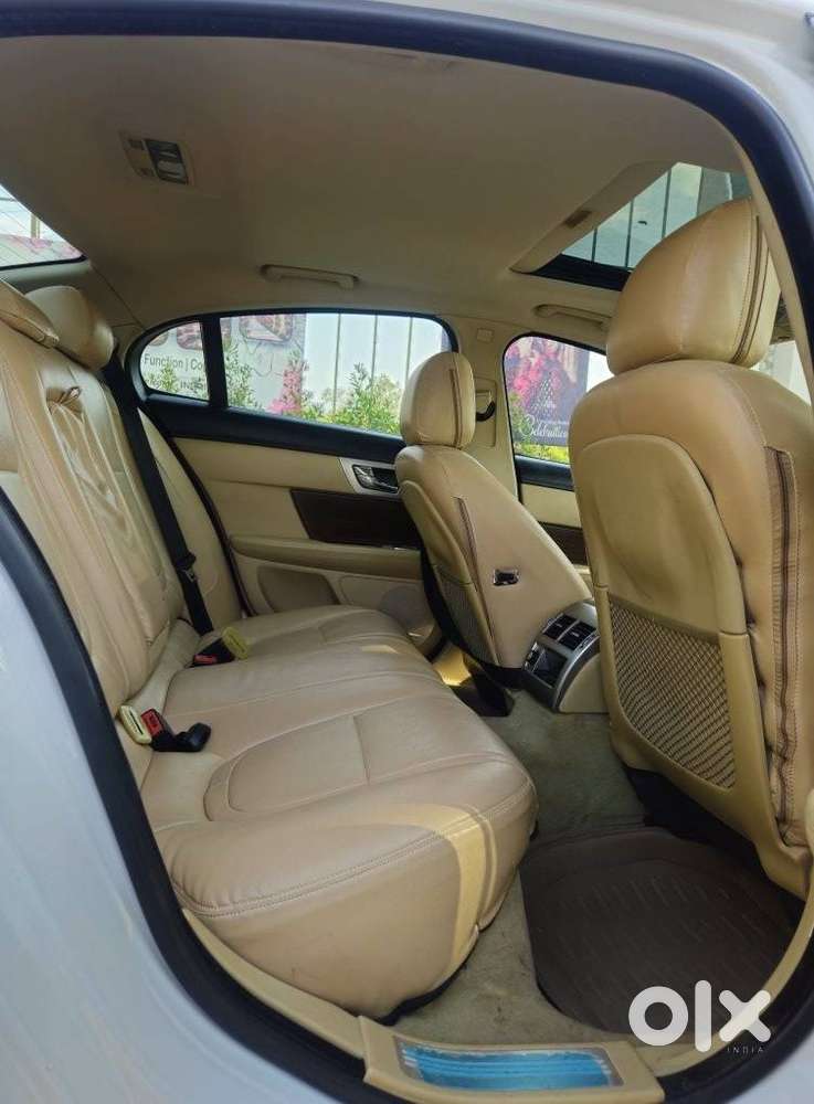 Jaguar Xf 2.0 Diesel Portfolio, 2013, Diesel