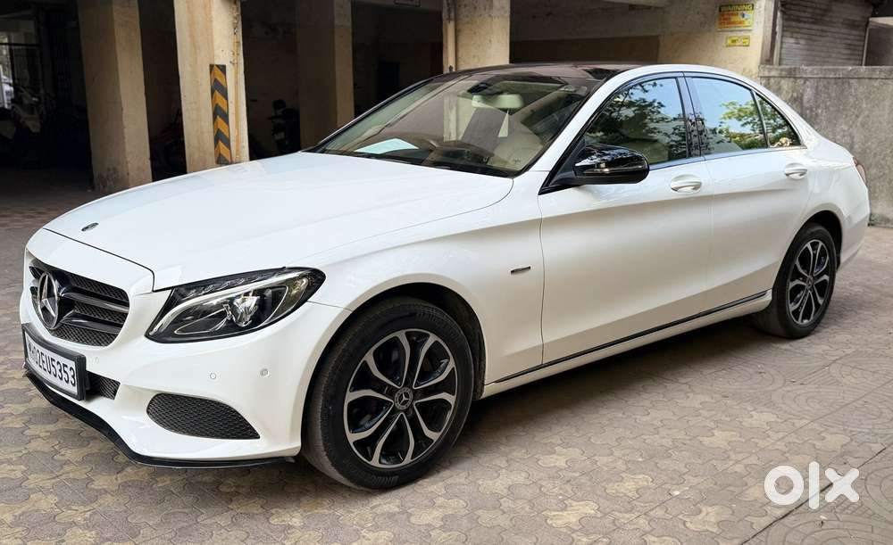 Mercedes-benz C-class 2.1 C 220 Cdi Sport Edition, 2018, Diesel