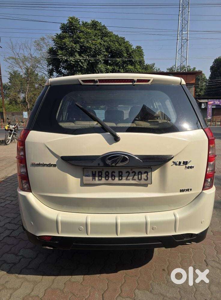 Mahindra Xuv500 2.2 W10, 2018, Diesel