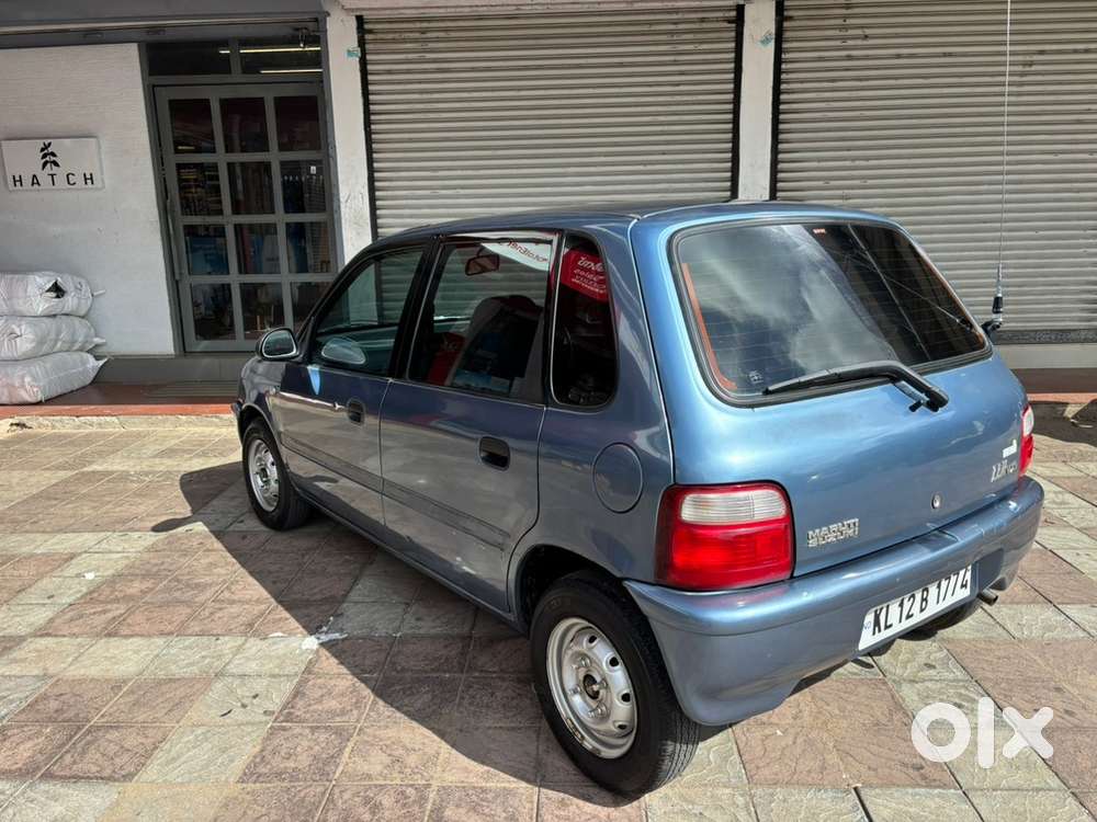 Maruti Suzuki Zen Estilo 2001