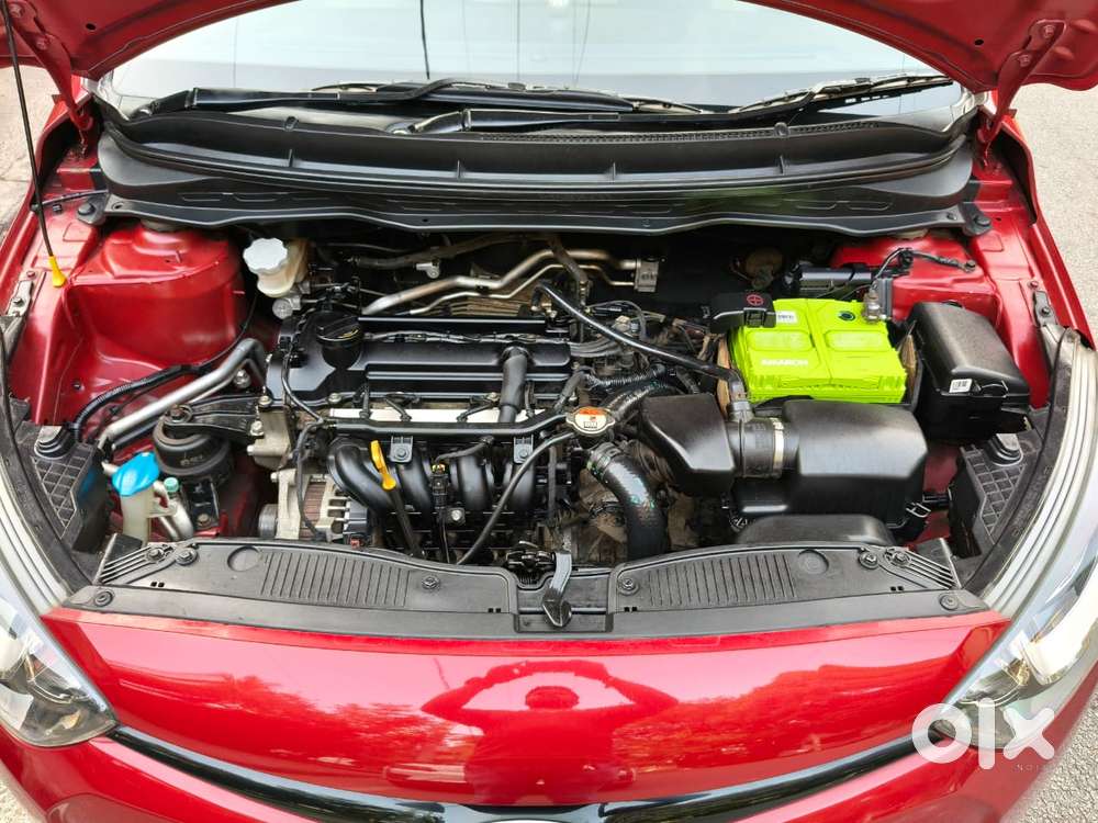 Hyundai I20 Sportz Plus, 2014, Petrol