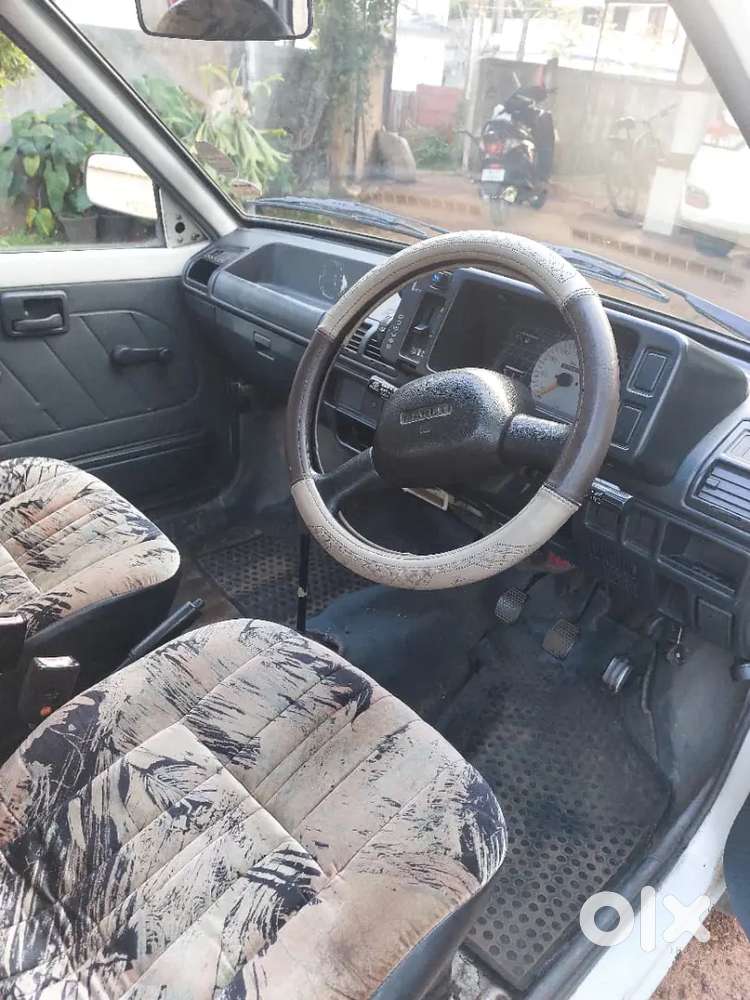 Maruti Suzuki 800 Petrol Manual 2004