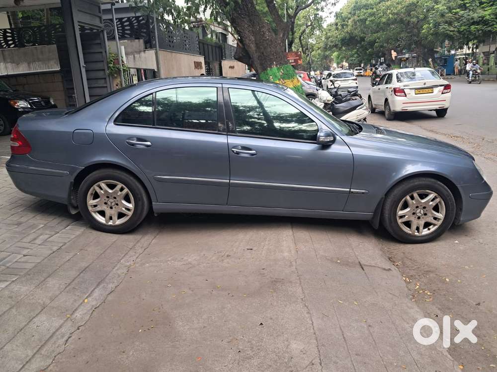 Mercedes-benz E-class 1993-2009 280 Cdi, 2005, Diesel