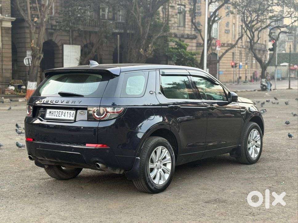 Land Rover Discovery Hse, 2017, Diesel