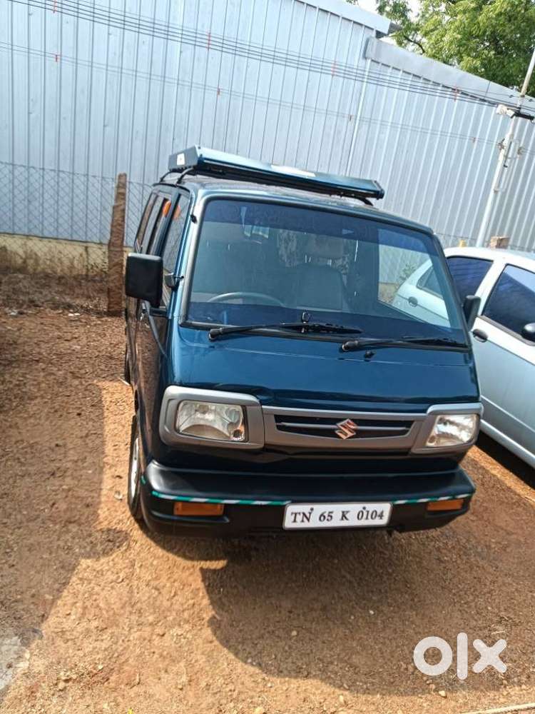 Maruti Suzuki Omni E Mpi Std, 2009, Petrol