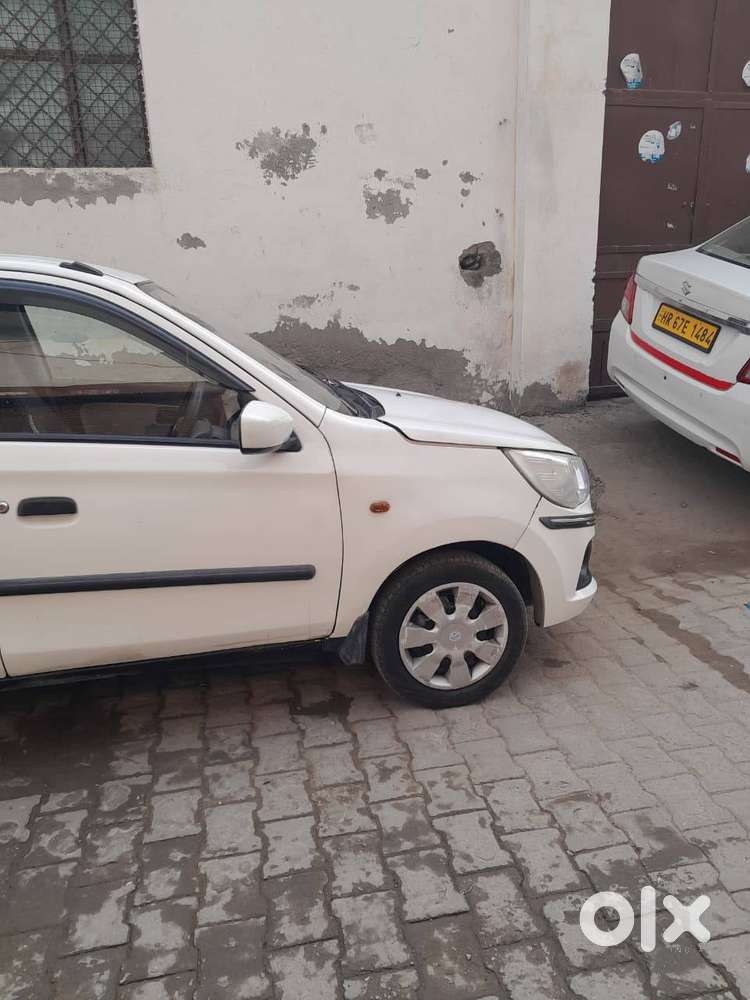 Company Fitted Cng Car Alto K10 In Good Condition Bilkul Ok Gaddi Hai