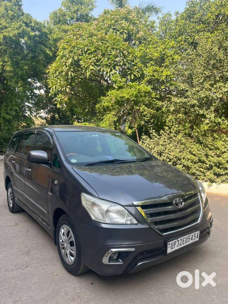 Toyota Innova 2.5 G (diesel) 7 Seater, 2013, Diesel