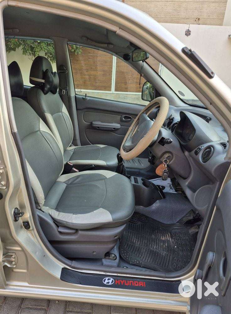 Hyundai Santro Xing Gls, 2008, Petrol