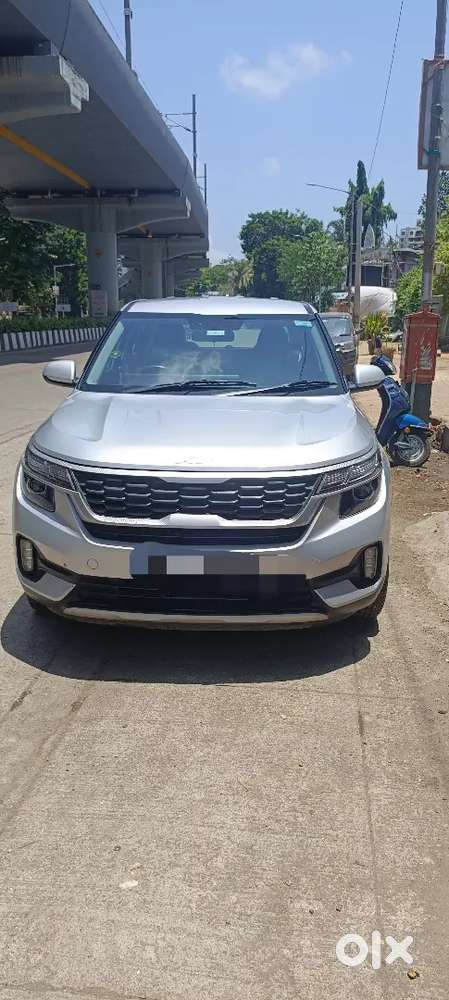 Pristine Kia Seltos Diesel Done 55k With Full Service Record.