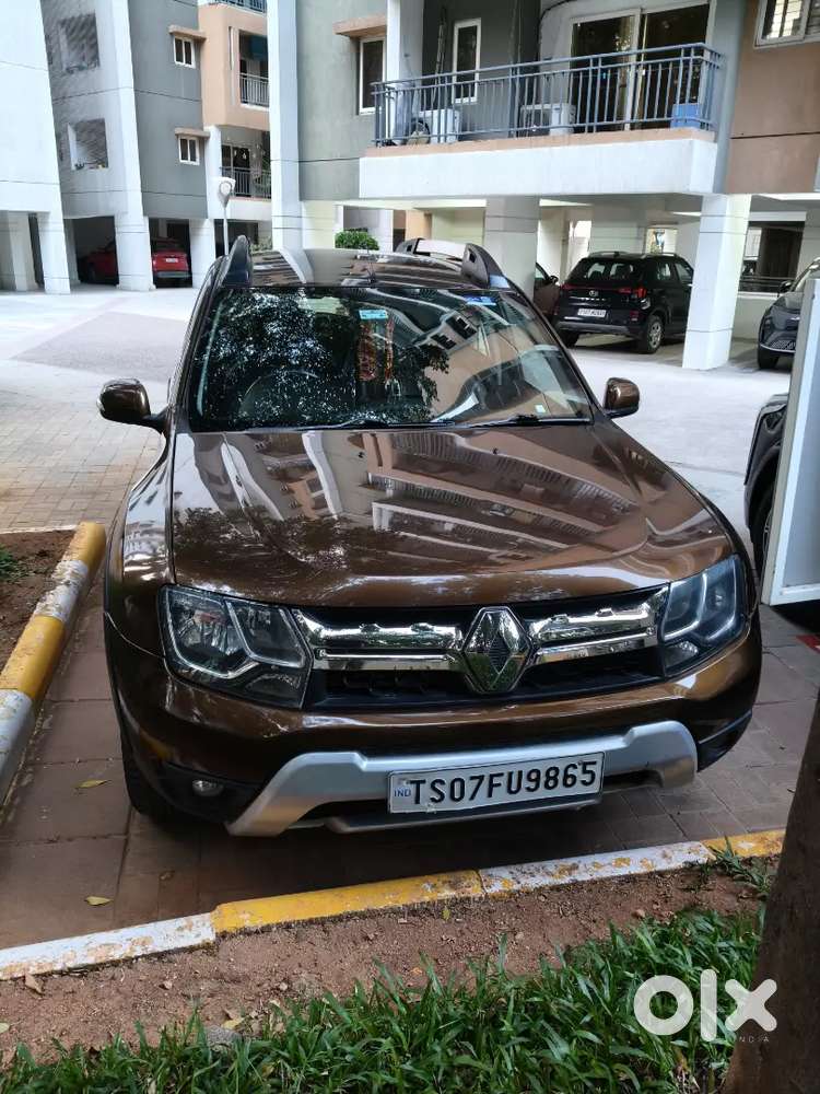 Renault Duster Diesel 2017