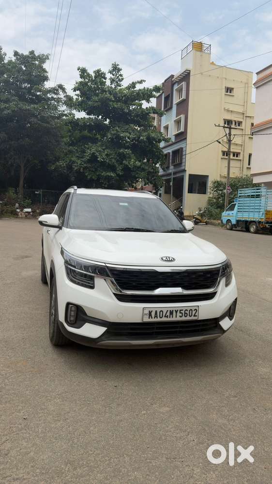 Kia Seltos Diesel 2022