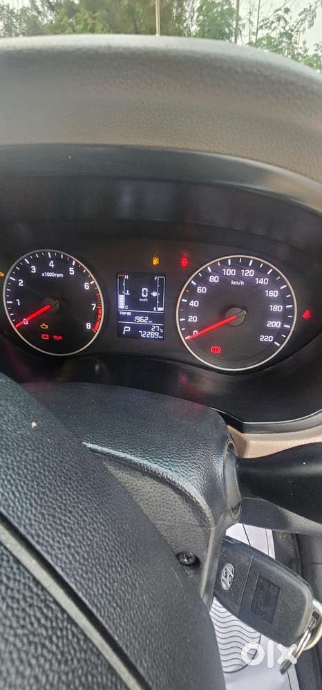 Hyundai I20 Petrol Asta, 2018, Petrol