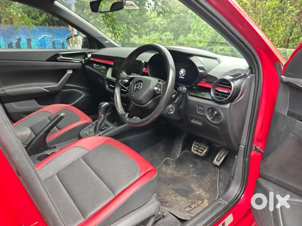 Skoda Slavia, 2024, Petrol
