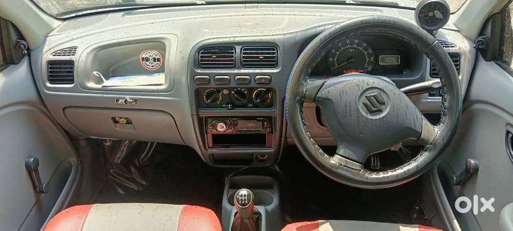 Maruti Suzuki Alto K10 2010-2014 Lxi, 2011, Petrol