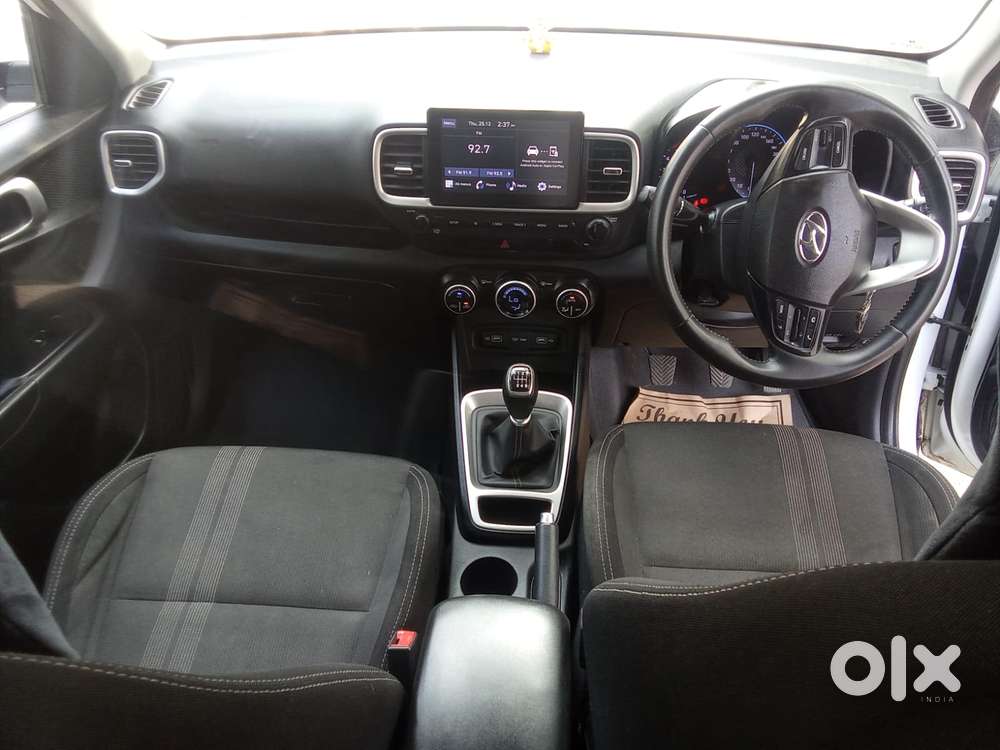 Hyundai Venue Sx Mt, 2021, Diesel