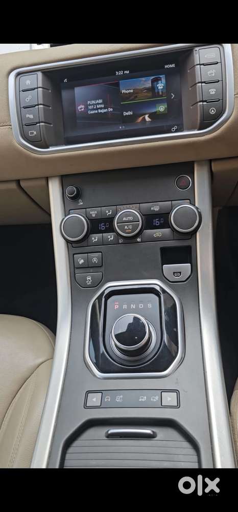 Land Rover Range Evoque 2.0 Td4 Se Dynamic, 2017, Diesel