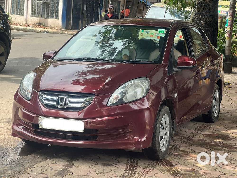 Honda Amaze 1.2 Smt I Vtec, 2016, Petrol