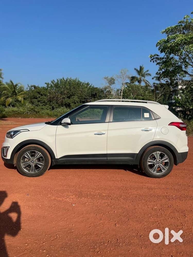 Well Maintained Hyundai Creta Petrol 2016