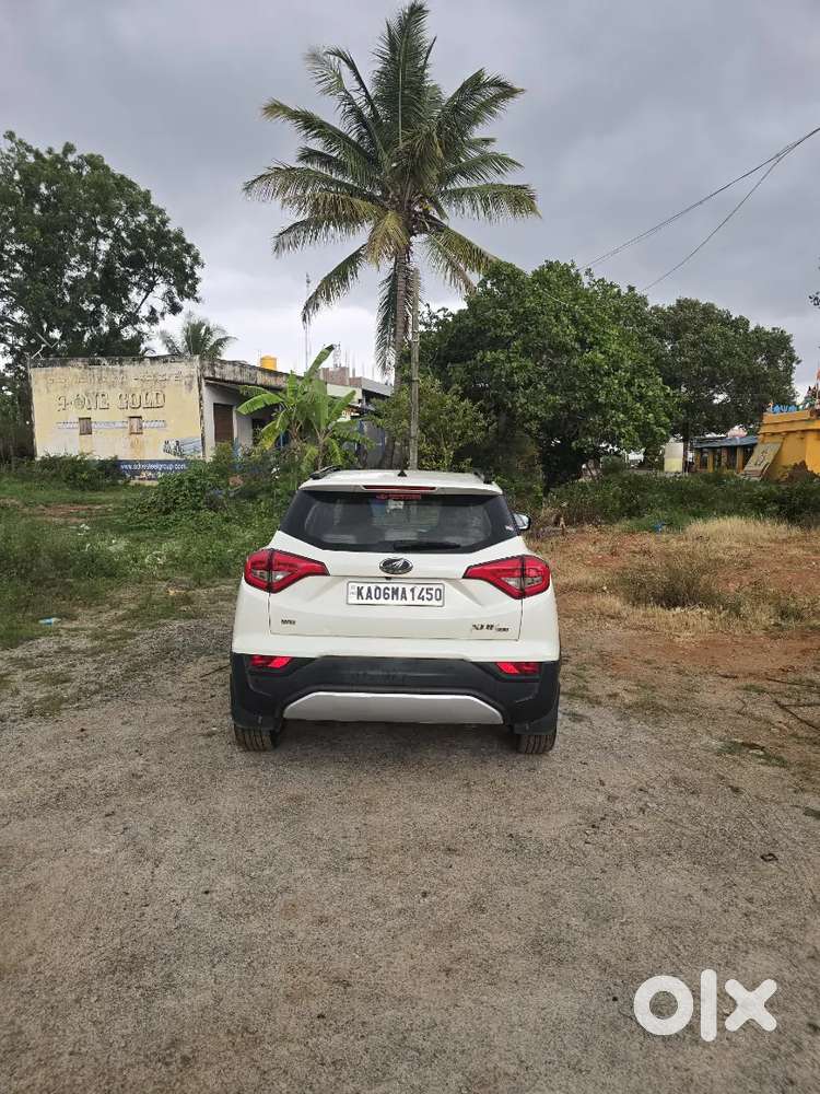 Mahindra Xuv300  W8 Manual 2021