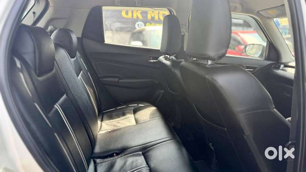 Maruti Suzuki Swift 2018 Amt Vdi, 2018, Diesel