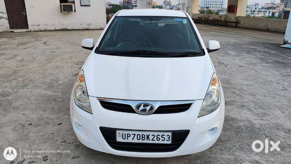 Hyundai I20 Petrol Cvt Magna Executive, 2010, Petrol