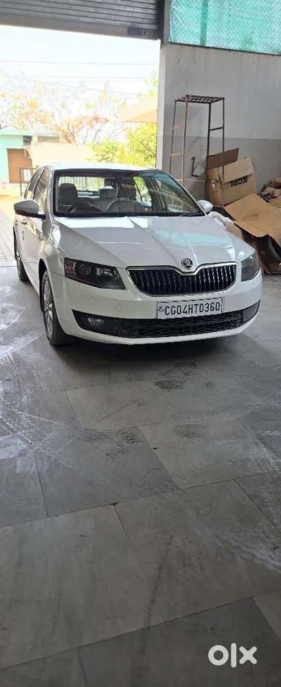 Skoda Octavia 2015 Diesel 78500 Km Driven