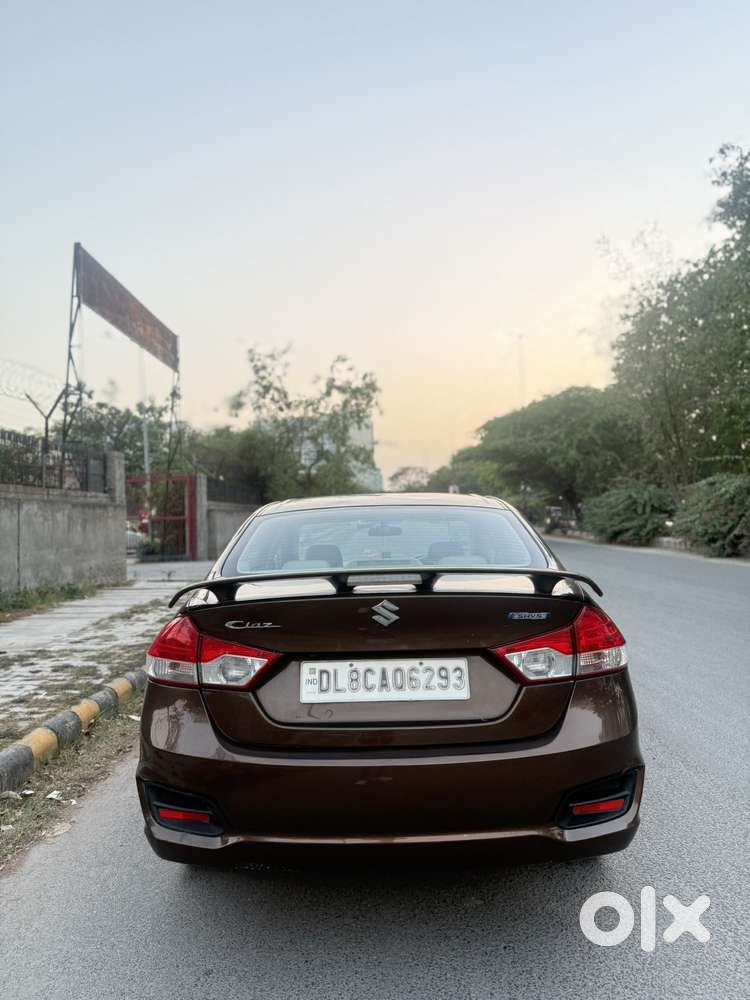 Maruti Suzuki Ciaz Vdi Plus, 2017, Diesel