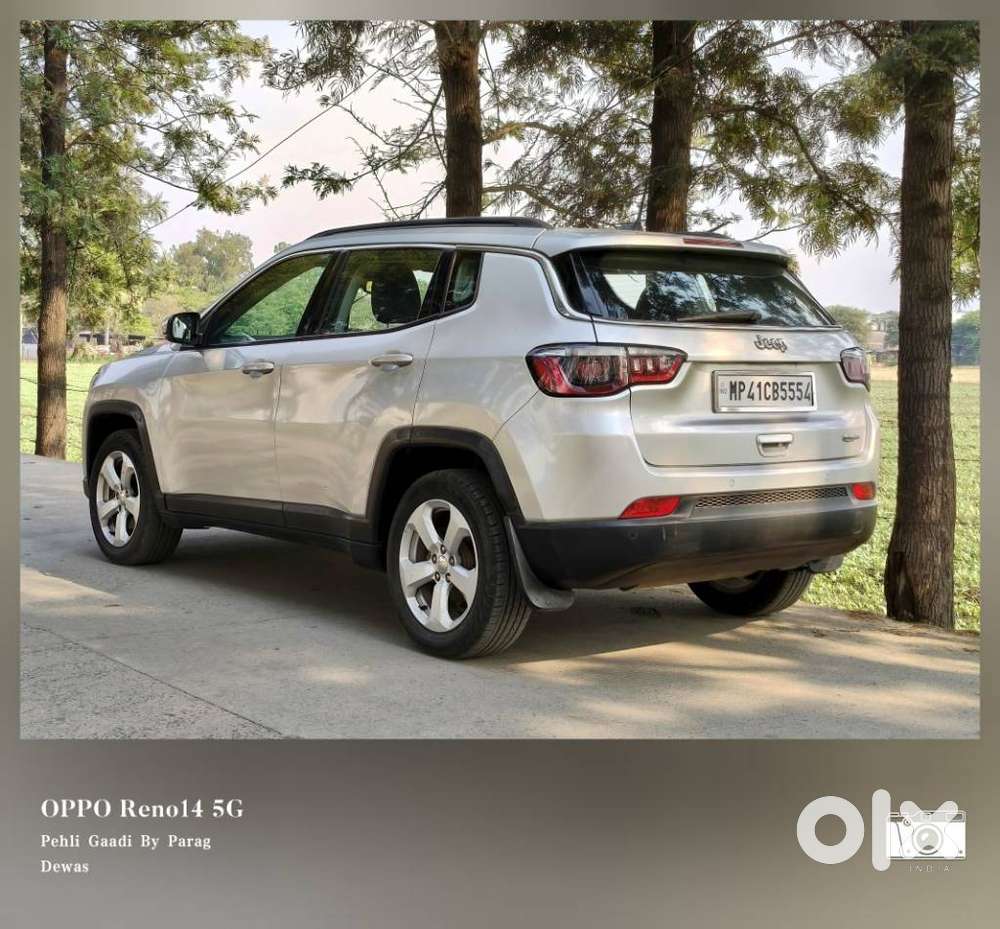 Jeep Compass 2.0 Longitude, 2018, Diesel