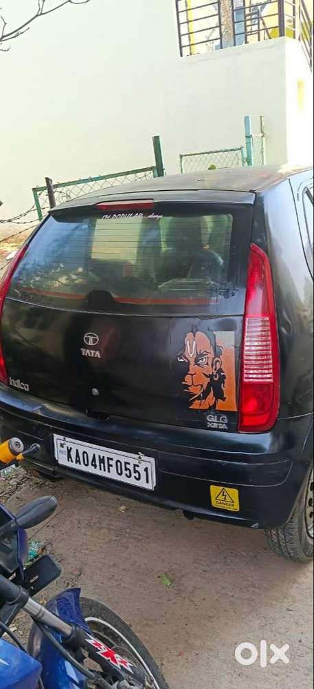 Tata Indica V2 Xeta 2008 Petrol Well Maintained