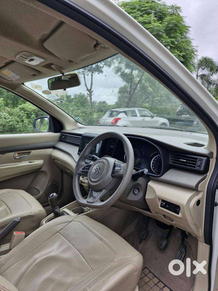 Maruti Suzuki Ertiga Vxi (o) Cng, 2021, Cng & Hybrids