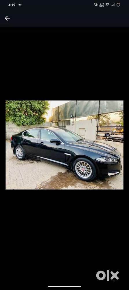 Jaguar Xf 2.2 Litre Luxury, 2016, Diesel