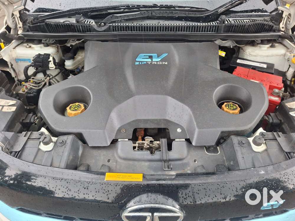 Tata Nexon Ev Xz Plus, 2022, Electric