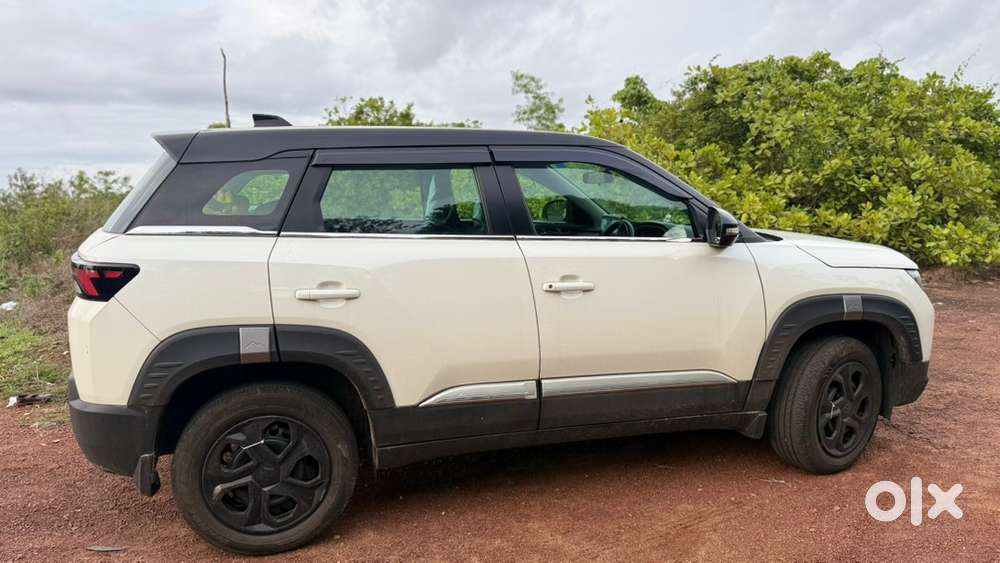 Maruti Suzuki Brezza 2024 Petrol Well Maintained