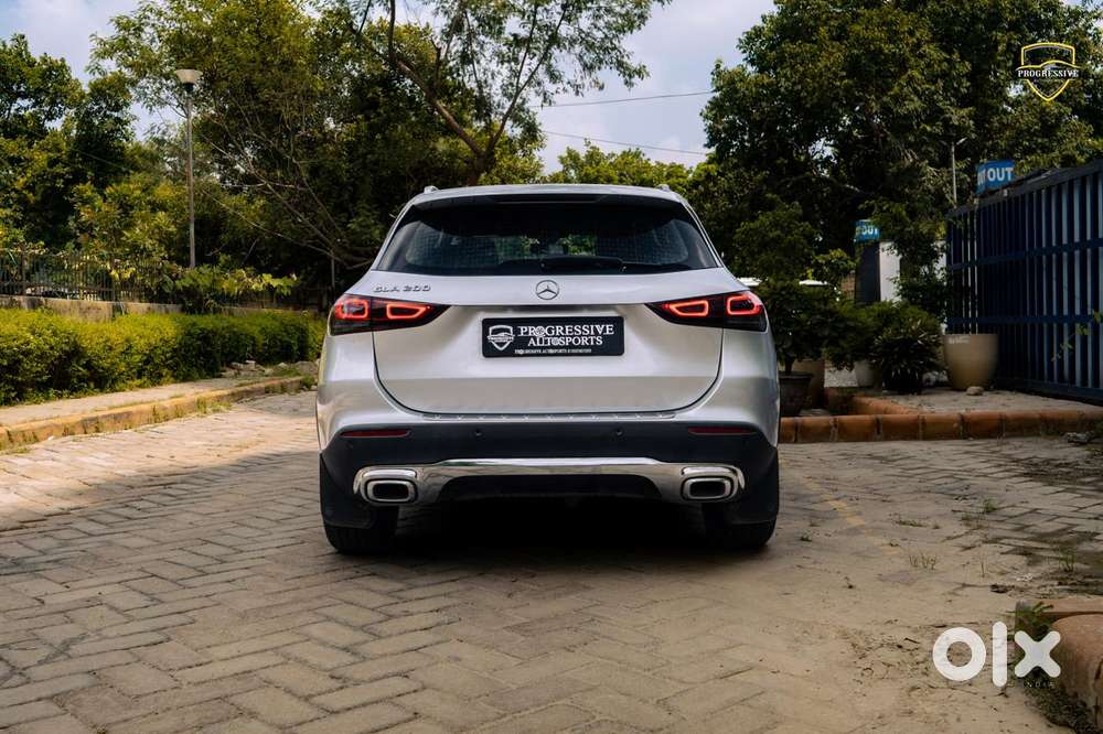 Mercedes-benz Gla Class 200, 2022, Petrol
