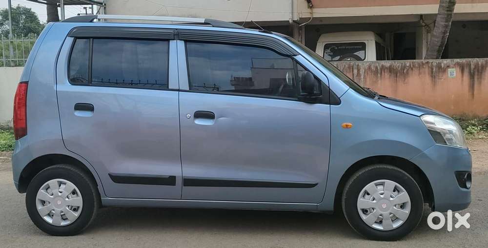 Maruti Suzuki Wagon R Cng Lxi, 2014, Cng & Hybrids