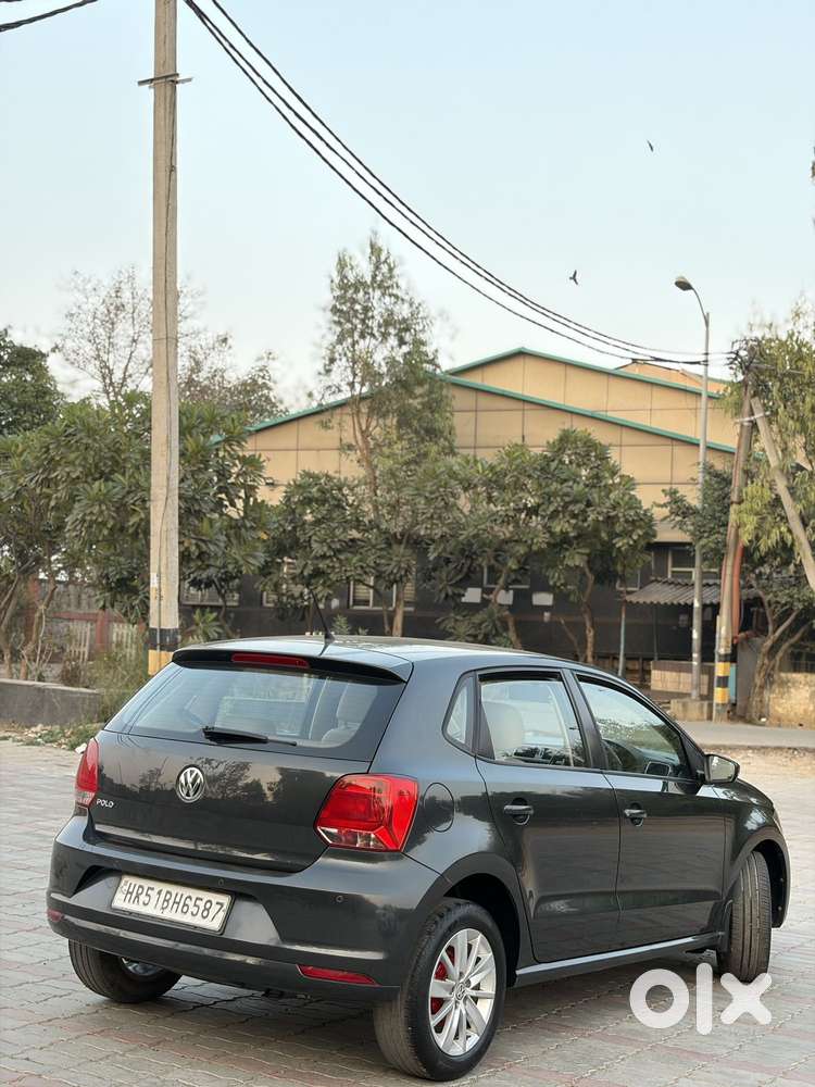 Volkswagen Polo 1.2 Mpi Highline, 2016, Petrol