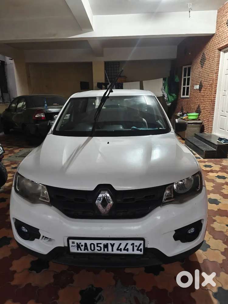 Renault Kwid 2018 Petrol &ndash; Neat Condition  Well Maintained