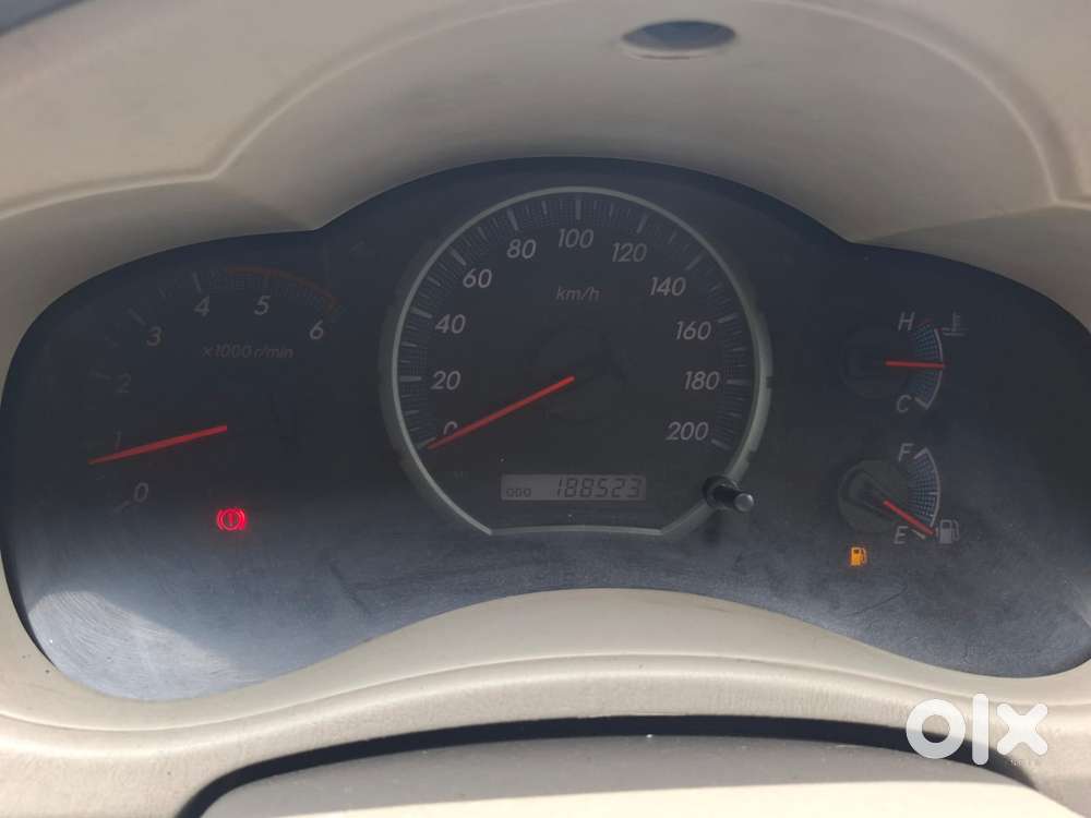 Toyota Innova 2.5 Vx 7 Str, 2013, Diesel